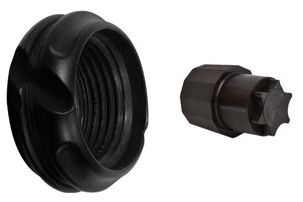 Specialty Archery 5/16'' XL Large Peep Housing